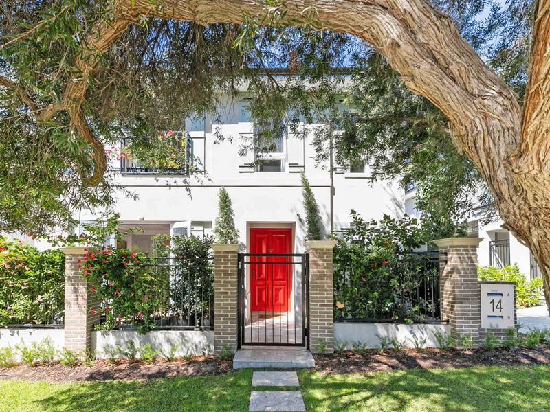14A Genesta Crescent, Dalkeith