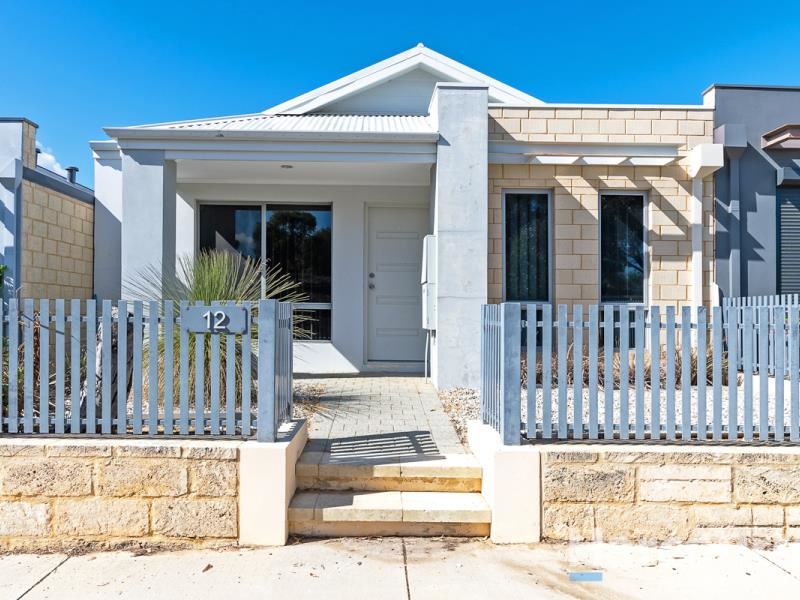12 Hexham Terrace, Alkimos