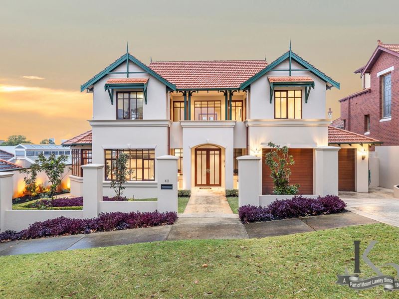 43 Rookwood Street, Mount Lawley