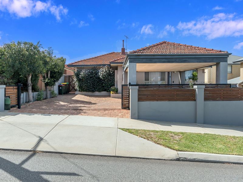130 Flinders Street, Yokine