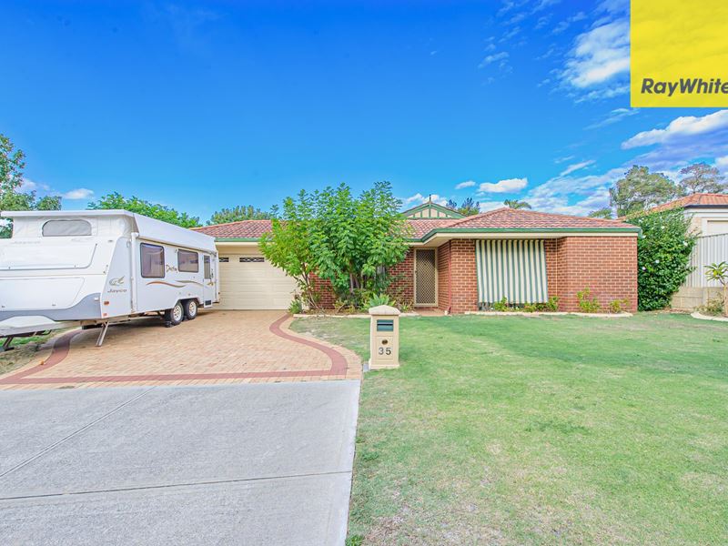 35 Pilbara Crescent, Jane Brook