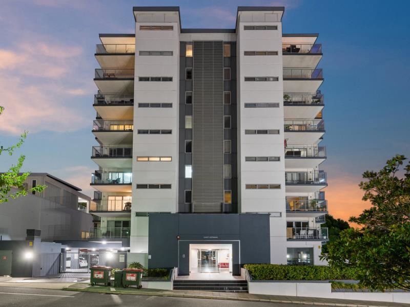 25/8 Prowse Street, West Perth