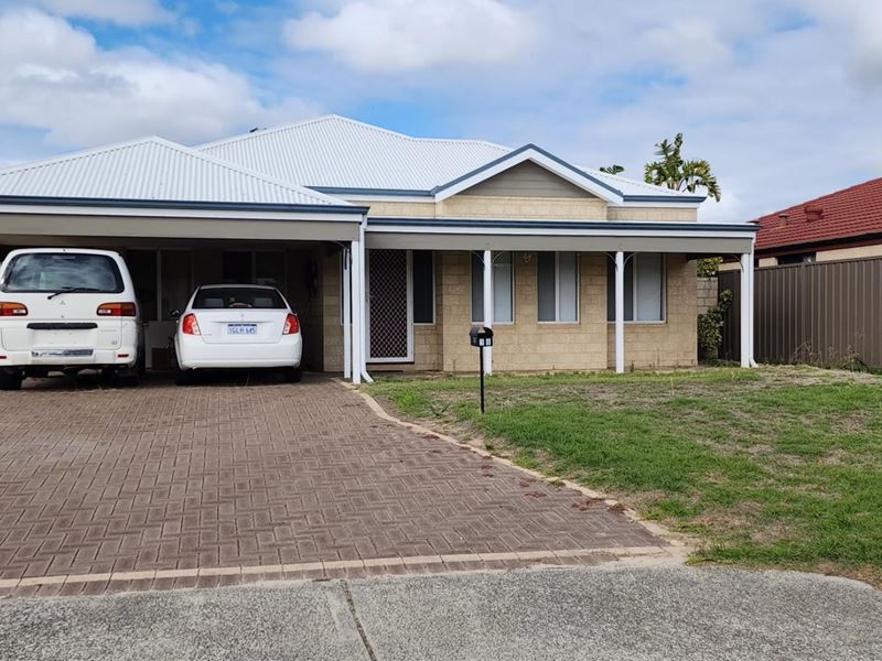 30 Murdoch Crescent, Eaton WA 6232