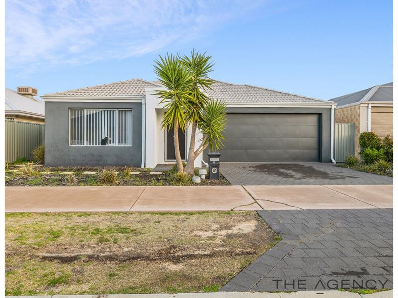 4 Sase Frontage, South Yunderup