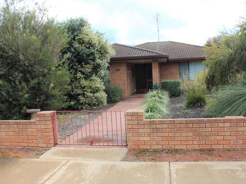 44 Stacy Street, Dowerin