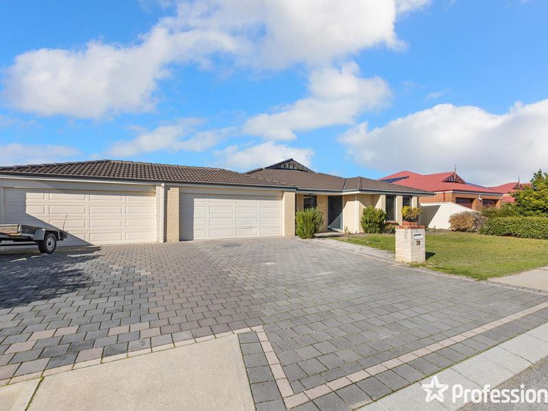 36 Barkley Loop, Canning Vale