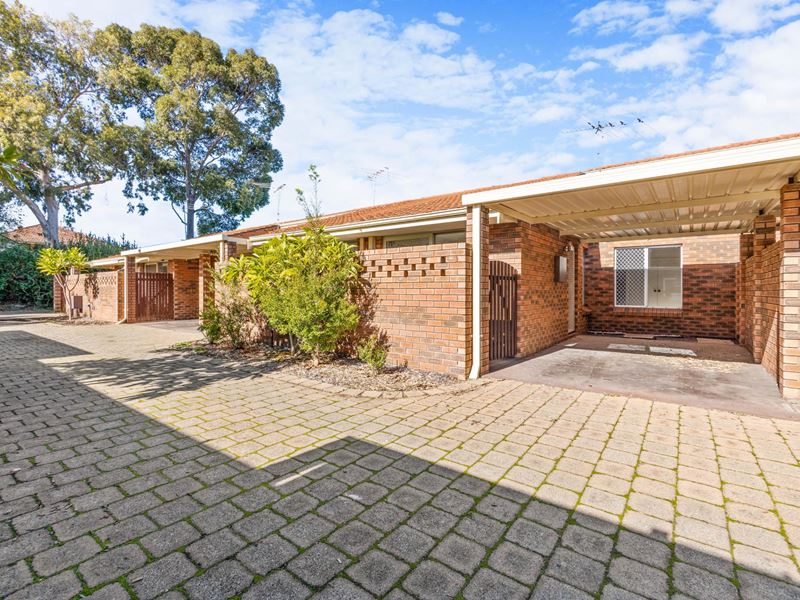 2/46 Waterloo Street, Joondanna