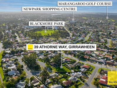 39 Althorne Way, Girrawheen WA 6064