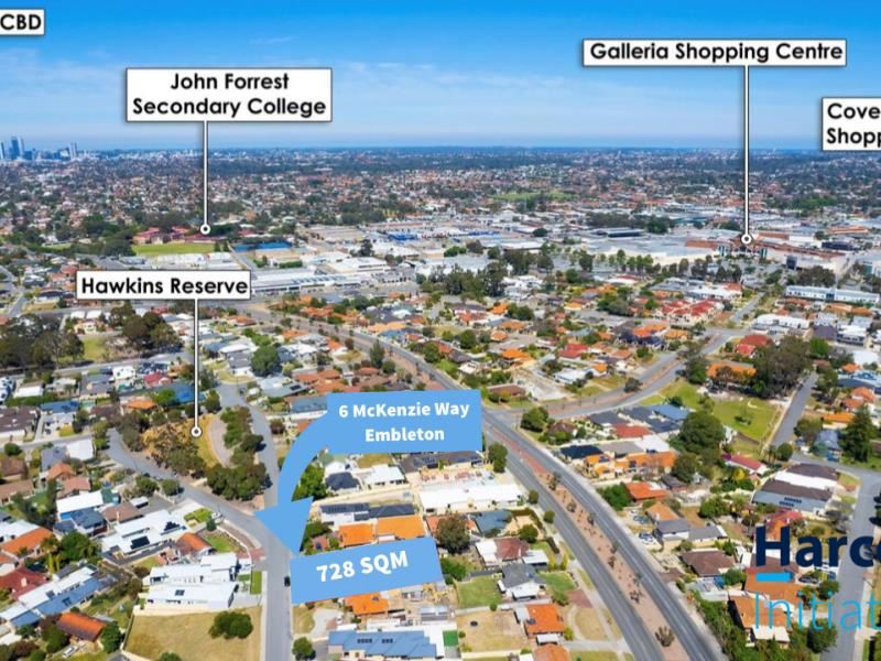 6 McKenzie Way, Embleton