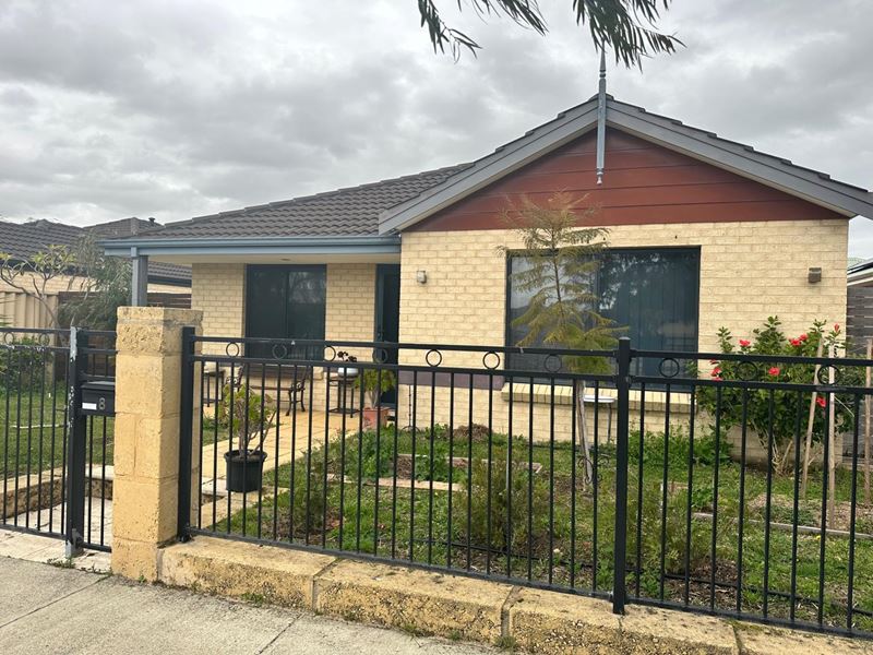 8 Reeves Approach, Dalyellup