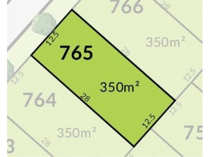 Lot 765,  Meander Way, Treeby WA 6164