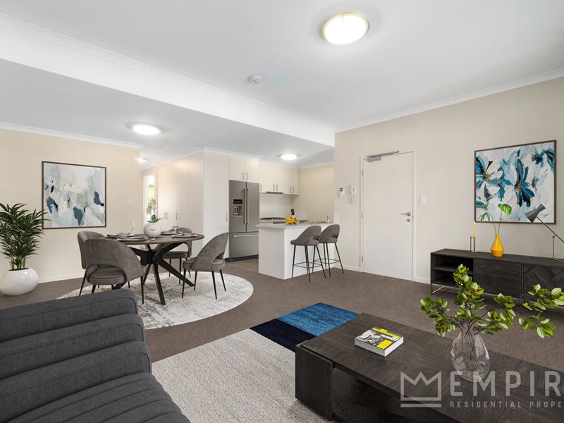 26/34 Malata Crescent, Success
