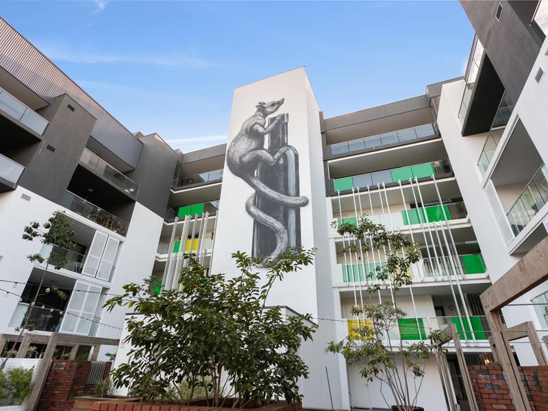 99/99 Palmerston Street, Perth