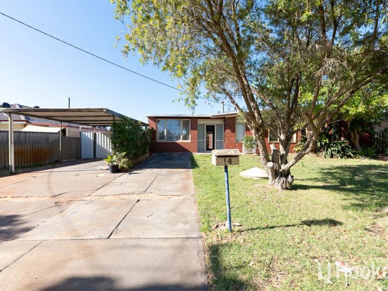14 Anderson Way, Thornlie