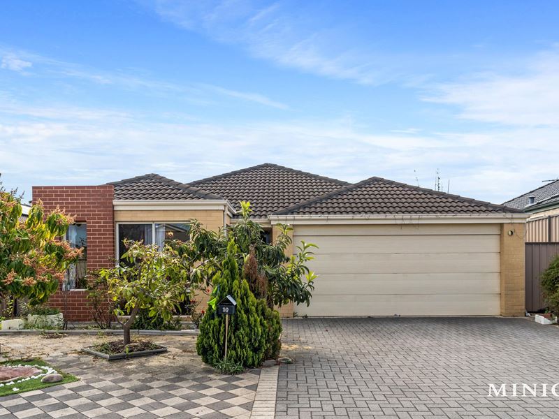 10 Velvick  Lane, Canning Vale