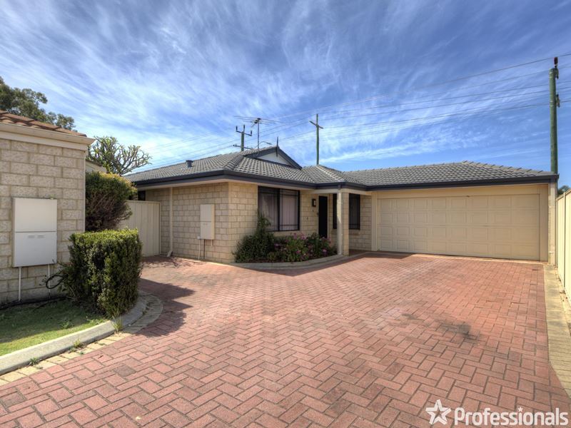 6/10 Peach Tree, Forrestfield