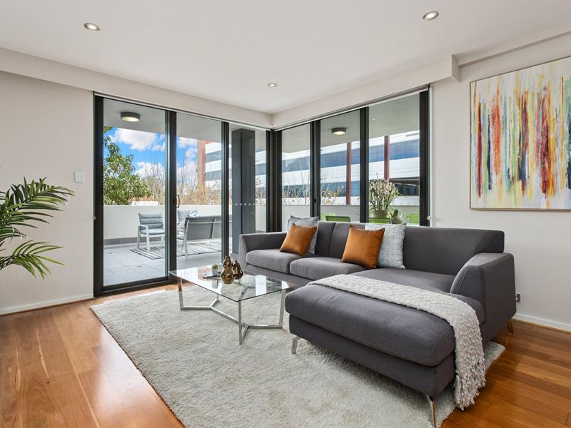 3/18 Plain Street, East Perth
