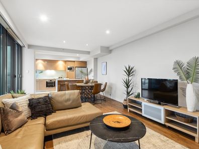 76/181 Adelaide Terrace, East Perth WA 6004