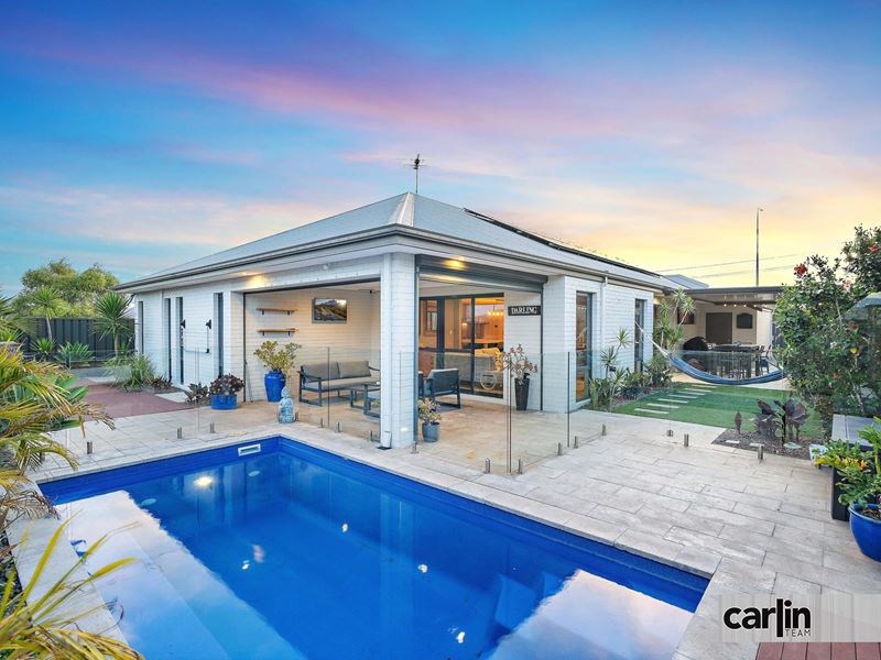 27 Barwon Turn, Hammond Park WA 6164