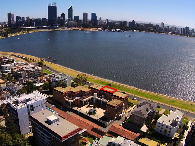 25/39 South Perth Esplanade, South Perth