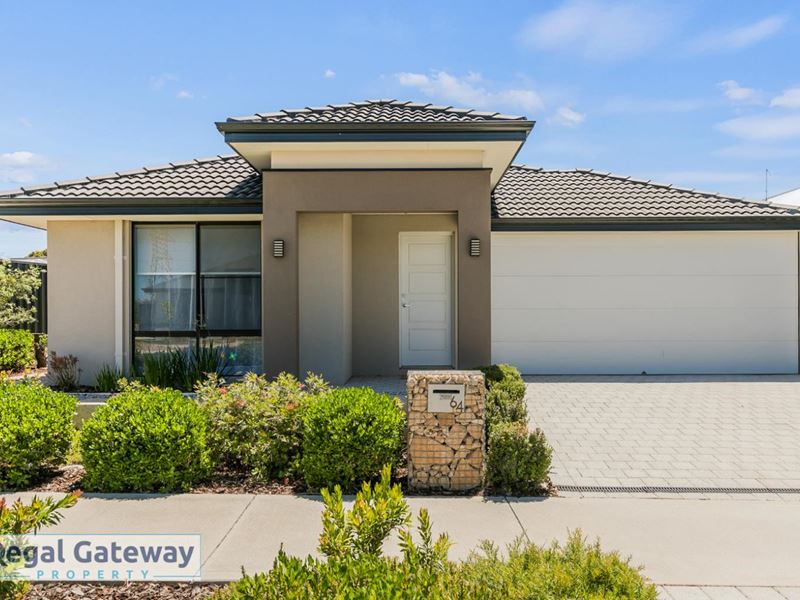 64 Massicot Road, Treeby WA 6164