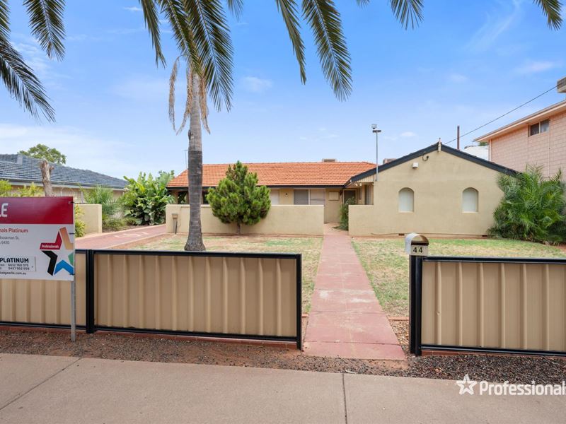 44 Roberts Street, Kalgoorlie