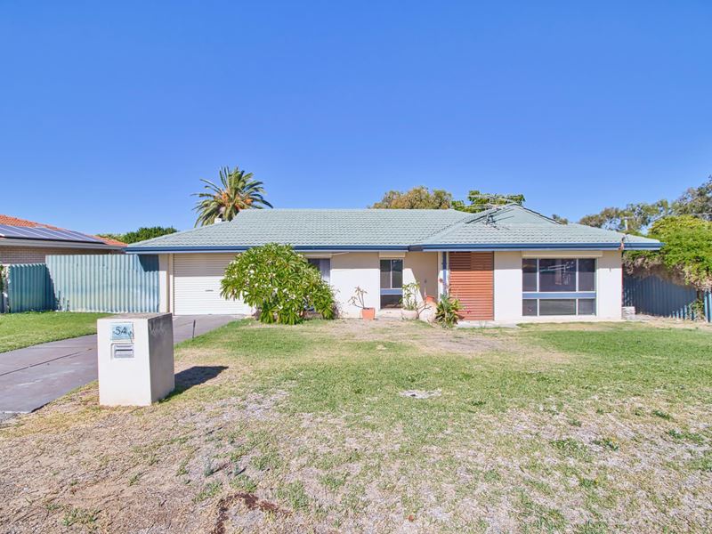 54 Exhibition Way, Cooloongup