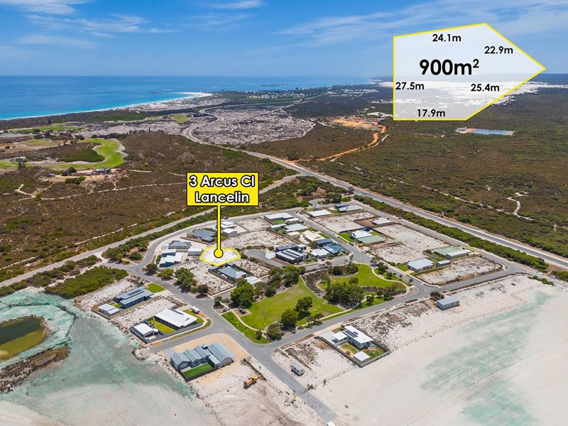 3 Arcus Close, Lancelin