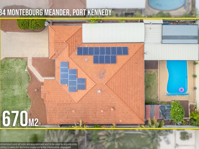 34 Montebourg Meander, Port Kennedy