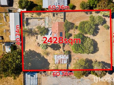 4210 South Western Highway, North Dandalup WA 6207