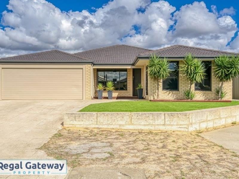 17 Ponderosa Road, Aubin Grove