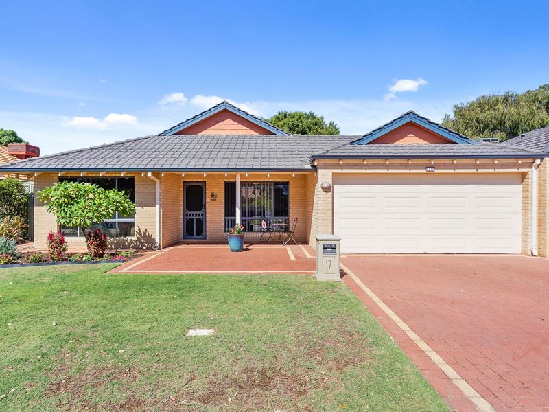 17 Lemongrass Way, Falcon WA 6210