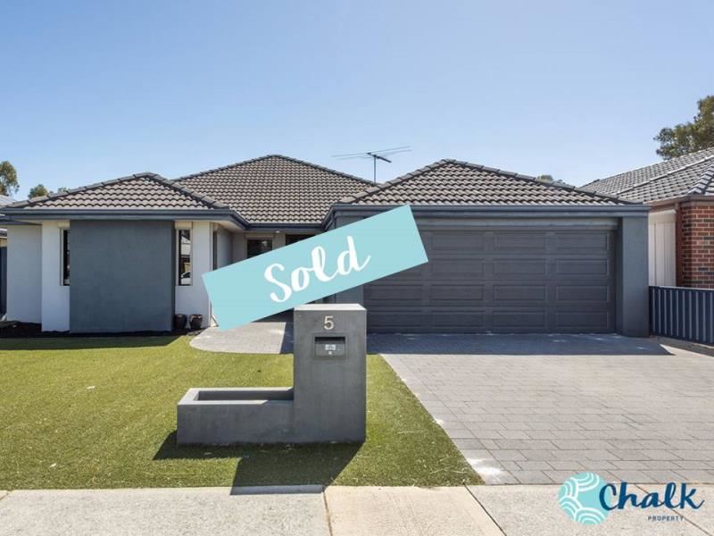 5 Winpara Way, Baldivis