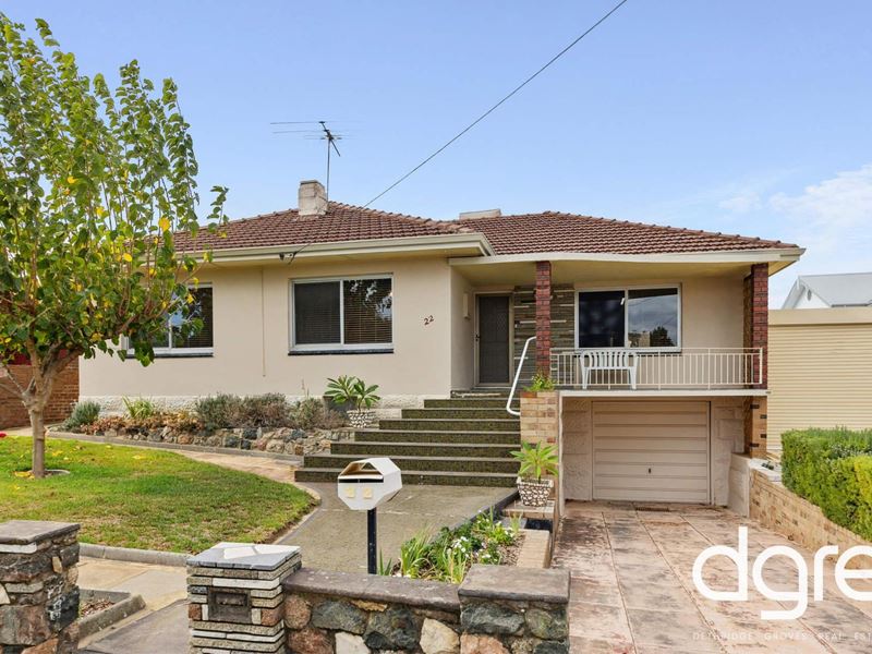 22 Daly Street, South Fremantle