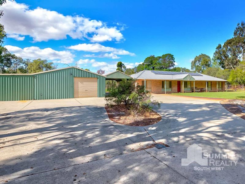 86 Howson Drive, Brunswick WA 6224