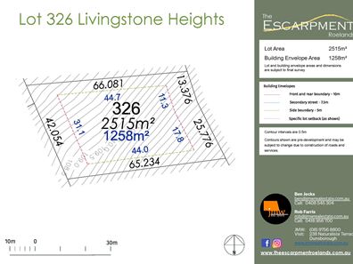 326/ Livingstone Heights, Roelands WA 6226