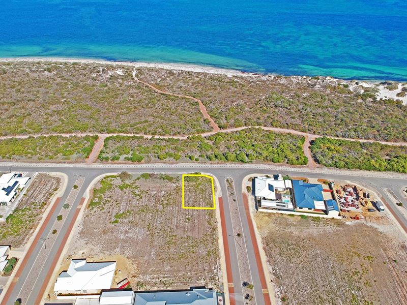 Lot 986, 103 Beachridge Dr, Jurien Bay