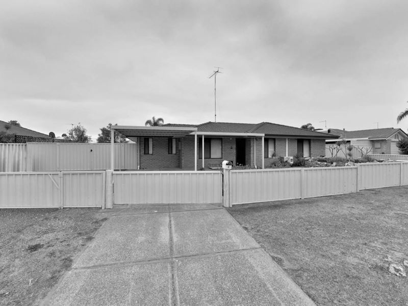 6 Illabrook Street, Dudley Park WA 6210