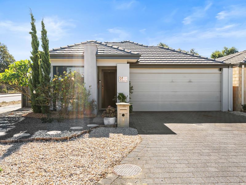 1 Cerulean Street, Aveley