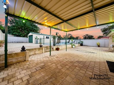 20 Bosberry  Retreat, Mirrabooka WA 6061