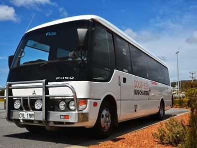 Transport/Distribution - Southern Bus Charters