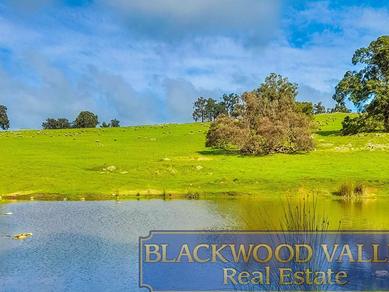 51 (Known as) Terry Road, Boyup Brook