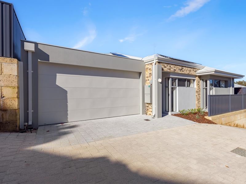 47D Kirkham Hill Terrace, Maylands WA 6051