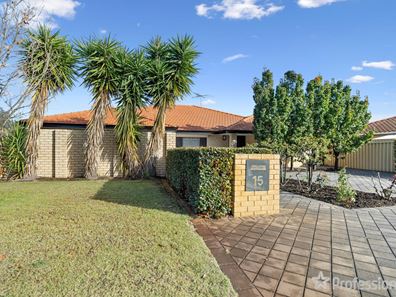 15 Promontory Parade, Ballajura WA 6066