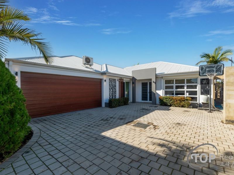 205A Wharf Street, Queens Park