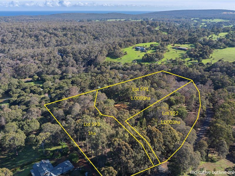 PL 591, 181 Kevill Road, Margaret River