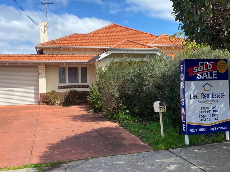 107 Salisbury Street, Bedford