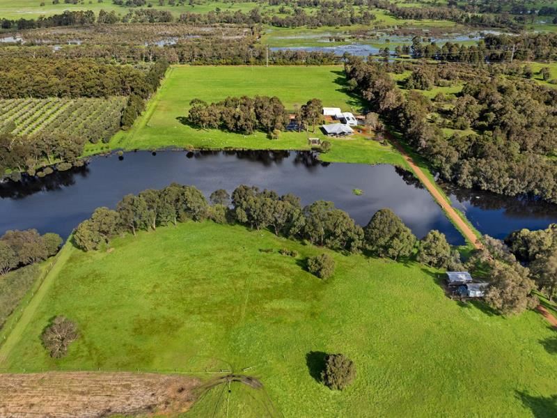 401 Rendezvous Road, Vasse WA 6280