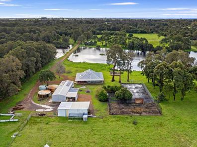 401 Rendezvous Road, Vasse WA 6280