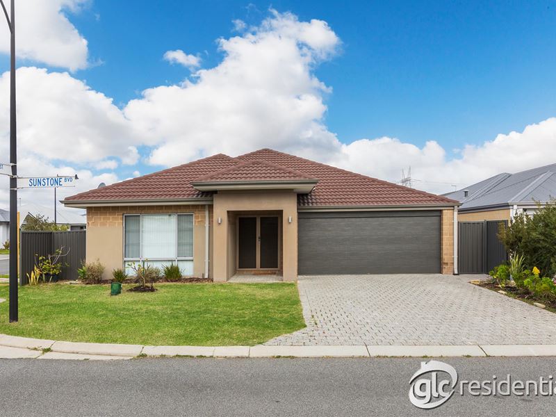 46 Sunstone Boulevard, Treeby WA 6164